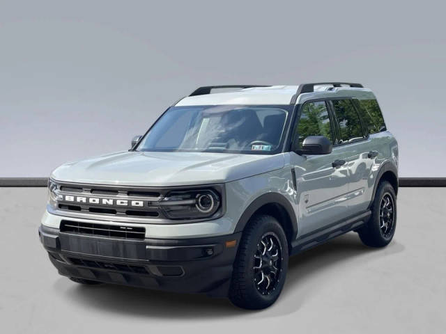 2021 Ford Bronco Sport Big Bend 4WD photo