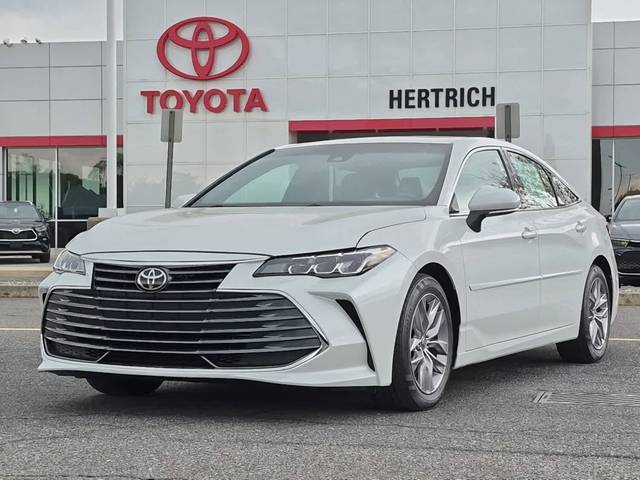 2021 Toyota Avalon XLE FWD photo