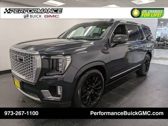 2021 GMC Yukon Denali 4WD photo