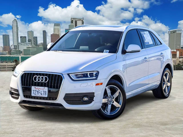 2015 Audi Q3 2.0T Premium Plus FWD photo