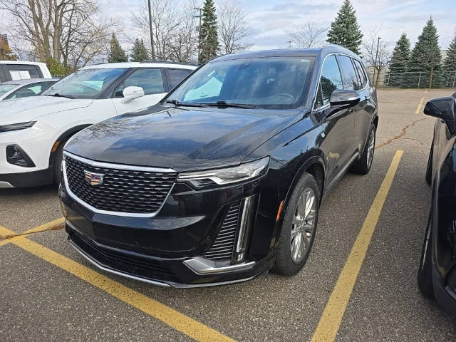 2021 Cadillac XT6 Premium Luxury FWD photo