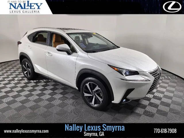 2021 Lexus NX NX 300 FWD photo