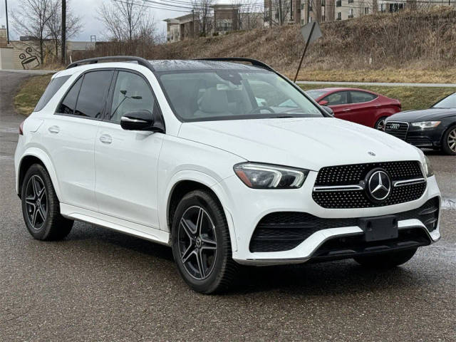 2020 Mercedes-Benz GLE-Class GLE 350 AWD photo