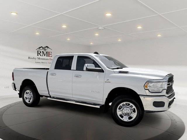 2021 Ram 3500 Tradesman 4WD photo