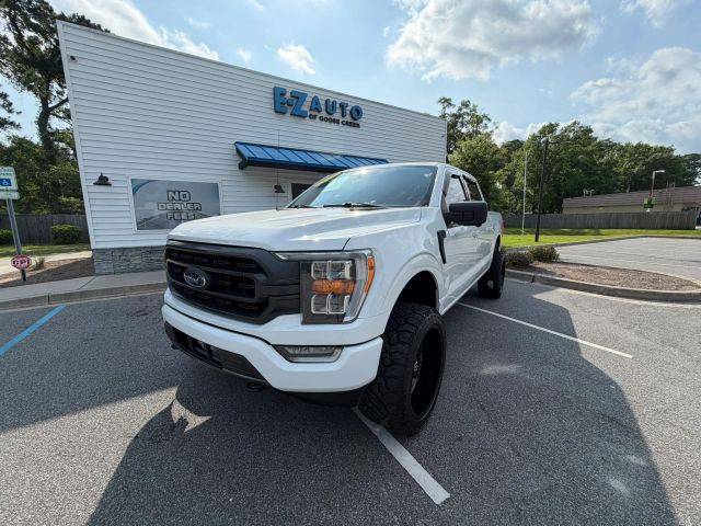 2021 Ford F-150 XLT 4WD photo