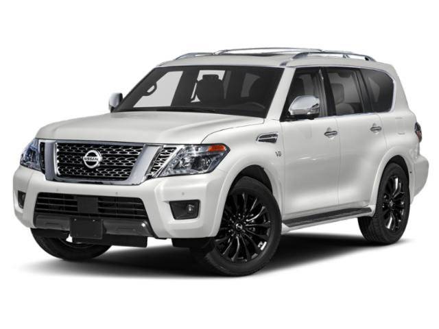 2020 Nissan Armada Platinum 4WD photo