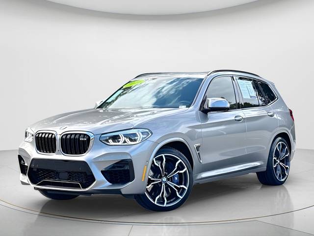 2021 BMW X3 M AWD photo