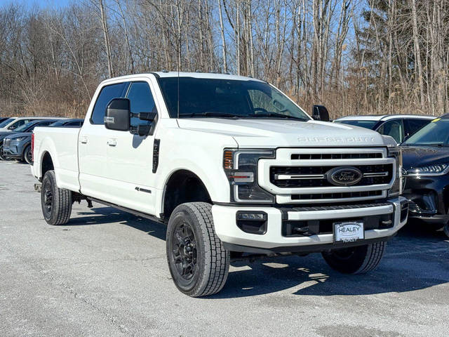 2021 Ford F-250 Super Duty LARIAT 4WD photo