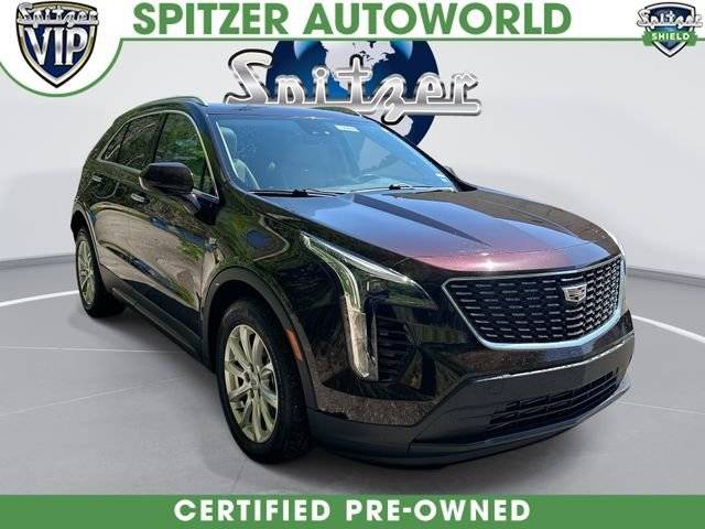 2021 Cadillac XT4 AWD Luxury AWD photo