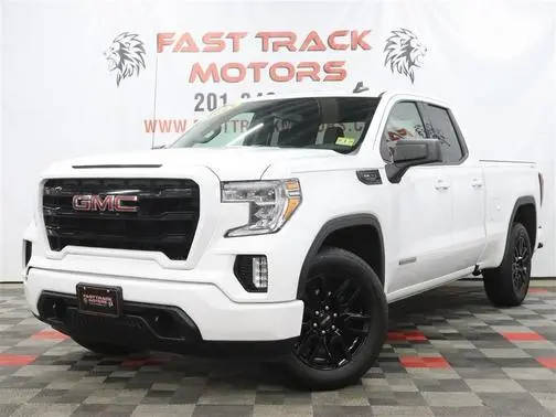 2021 GMC Sierra 1500 Elevation 4WD photo