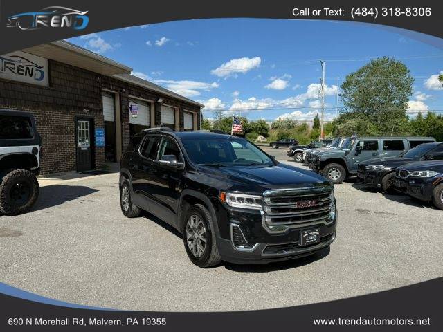 2021 GMC Acadia SLE AWD photo