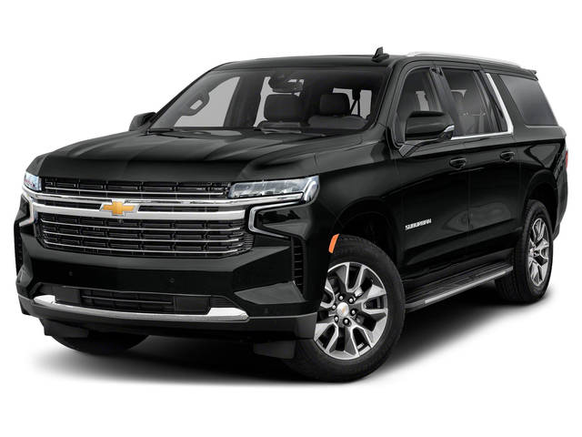 2021 Chevrolet Suburban LT RWD photo