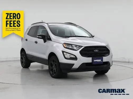 2021 Ford EcoSport SES 4WD photo