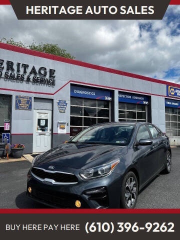 2021 Kia Forte LXS FWD photo