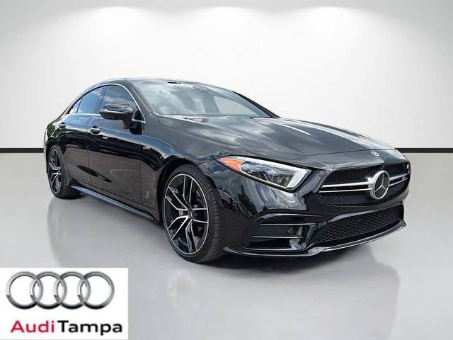 2021 Mercedes-Benz CLS-Class AMG CLS 53 AWD photo