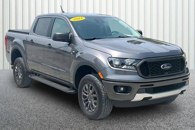 2021 Ford Ranger XLT 4WD photo