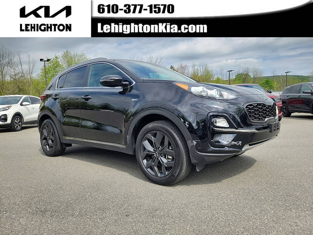 2021 Kia Sportage S AWD photo