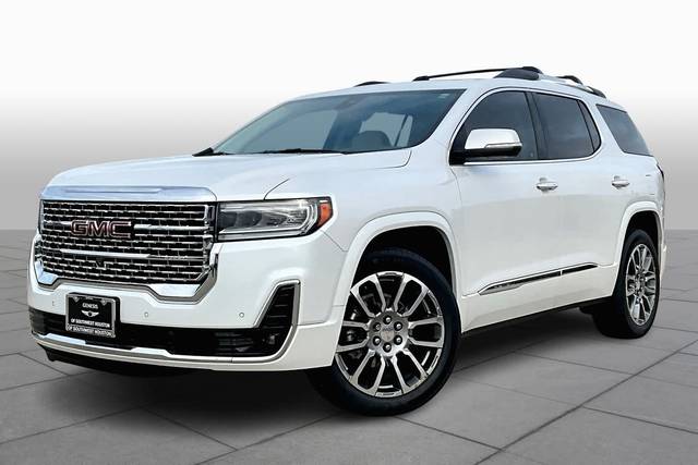 2021 GMC Acadia Denali AWD photo