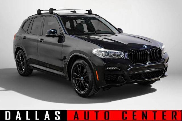 2021 BMW X3 xDrive30i AWD photo