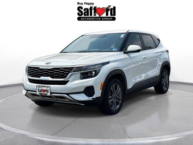 2021 Kia Seltos LX AWD photo