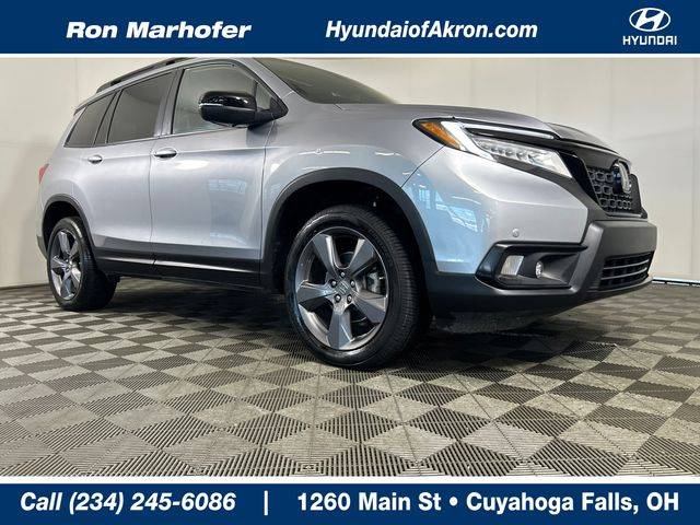 2021 Honda Passport Touring AWD photo