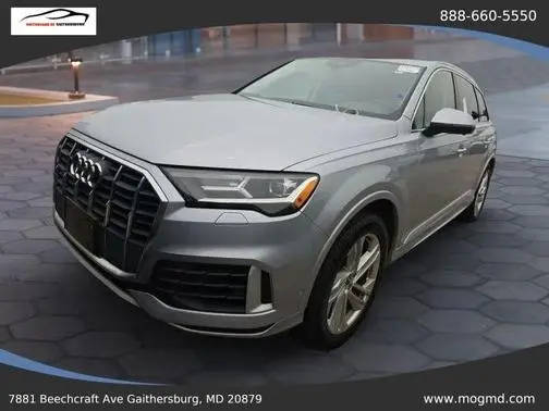 2020 Audi Q7 Premium Plus AWD photo