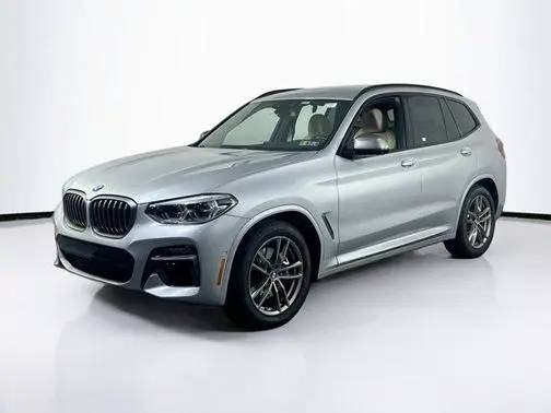 2021 BMW X3 M40i AWD photo