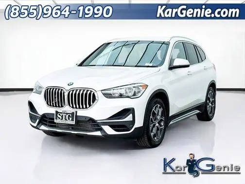 2021 BMW X1 sDrive28i FWD photo