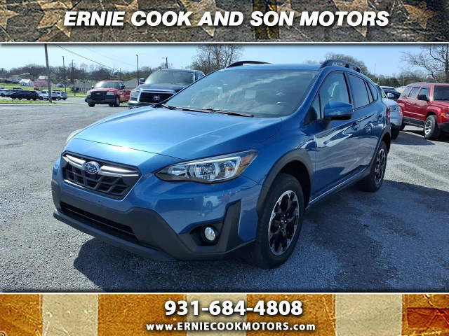 2021 Subaru Crosstrek Premium AWD photo