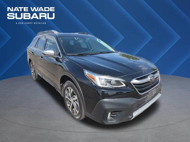 2021 Subaru Outback Touring XT AWD photo