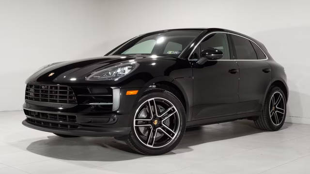 2021 Porsche Macan S AWD photo