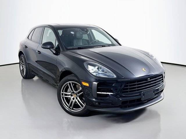 2021 Porsche Macan S AWD photo