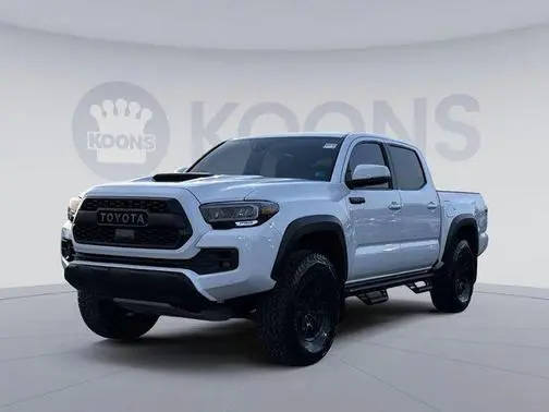 2021 Toyota Tacoma TRD Pro 4WD photo