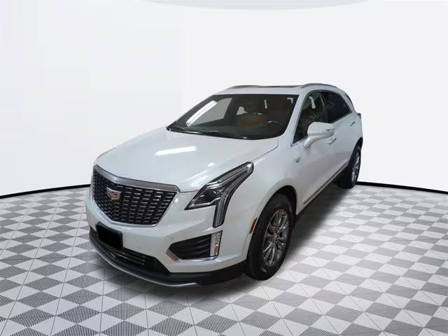 2021 Cadillac XT5 AWD Premium Luxury AWD photo