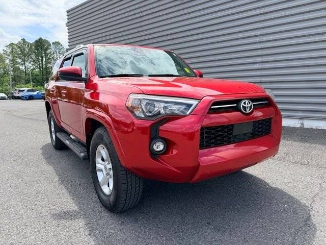 2021 Toyota 4Runner SR5 RWD photo