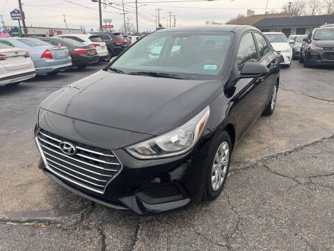 2021 Hyundai Accent SE FWD photo