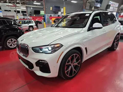 2021 BMW X5 xDrive45e AWD photo