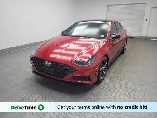 2021 Hyundai Sonata SEL Plus FWD photo