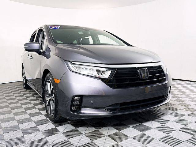 2021 Honda Odyssey Touring FWD photo