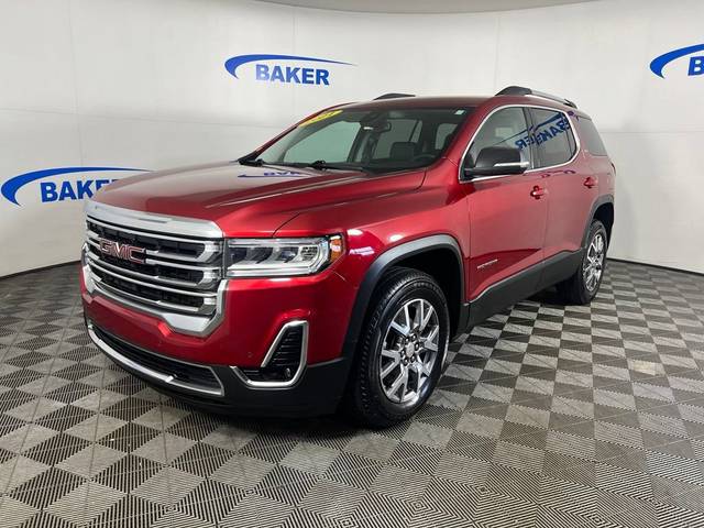 2021 GMC Acadia SLT AWD photo