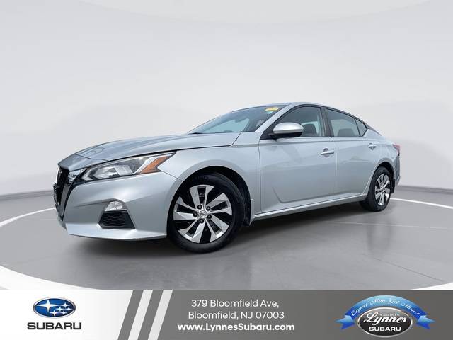 2021 Nissan Altima 2.5 S FWD photo