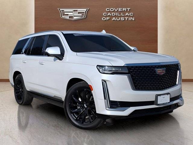 2021 Cadillac Escalade Premium Luxury RWD photo