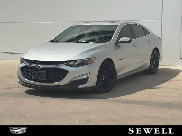 2021 Chevrolet Malibu LT FWD photo