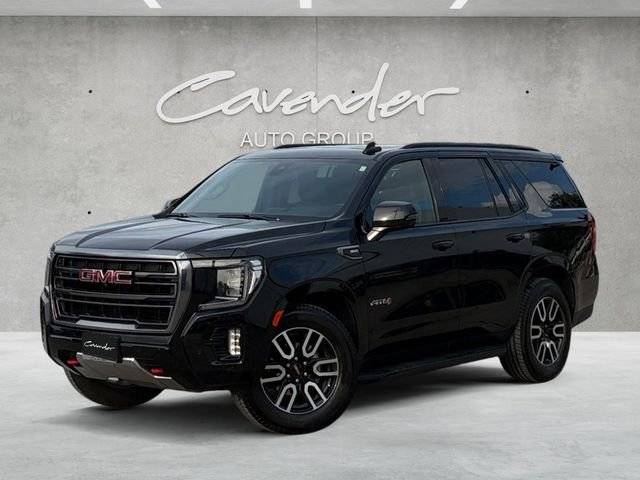 2021 GMC Yukon AT4 4WD photo