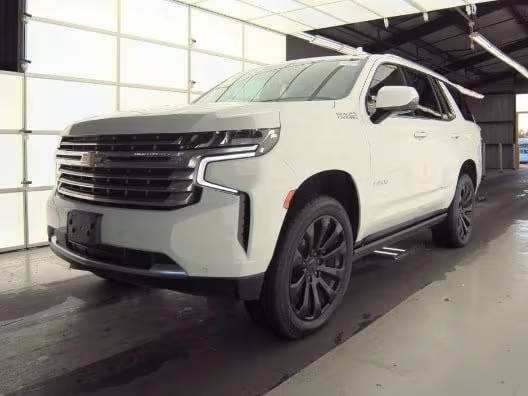 2021 Chevrolet Tahoe High Country RWD photo