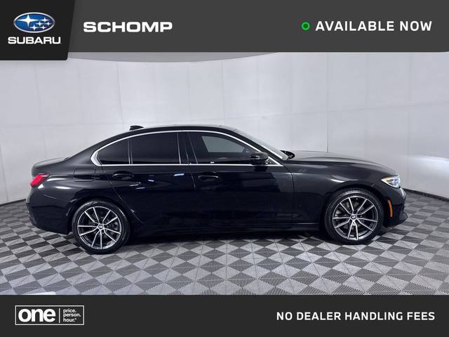2021 BMW 3 Series 330i xDrive AWD photo