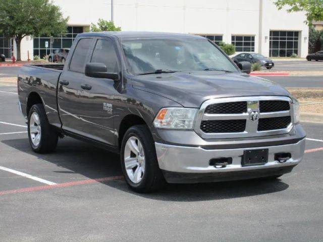 2021 Ram 1500 Tradesman 4WD photo