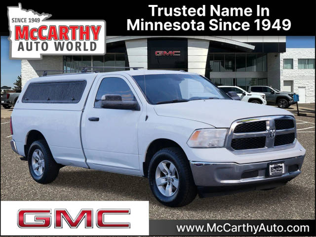 2021 Ram 1500 Tradesman 4WD photo