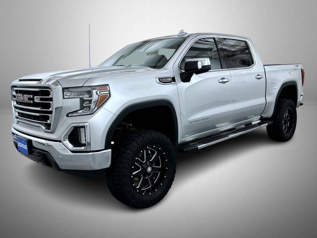 2021 GMC Sierra 1500 SLT 4WD photo