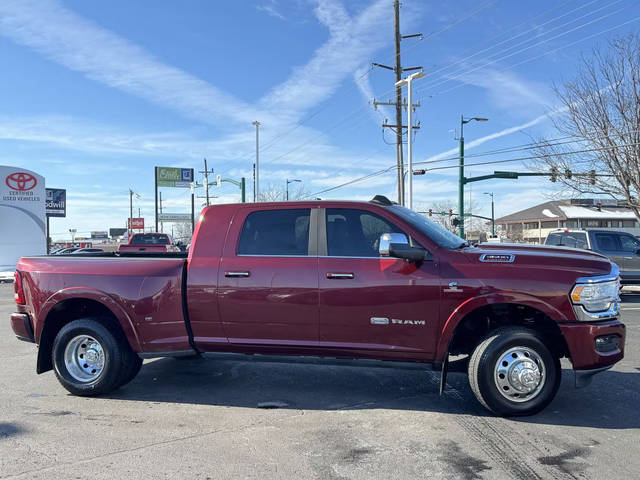 2021 Ram 3500 Longhorn 4WD photo